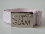 Armani riem. City Glam., Kleding | Dames, Riemen en Ceinturen, Armani, Overige kleuren, Echt leder, Ophalen of Verzenden
