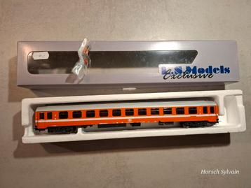 12014 Lsmodels SNCB NMBS voiture voyageur i10 beschikbaar voor biedingen