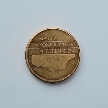 Nederland 5 gulden 1988     (824) beschikbaar voor biedingen
