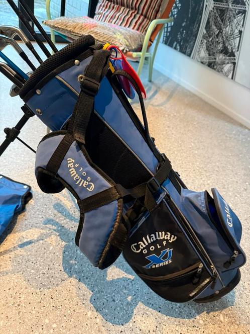 Clubs de golf Callaway XJ series juniors enfant, Sports & Fitness, Golf, Utilisé, Set, Callaway