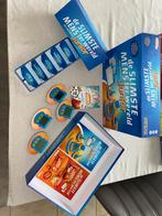De Slimste Mens Ter Wereld JUNIOR gezelschapsspel bordspel, Een of twee spelers, Ophalen of Verzenden, Zo goed als nieuw, Just Games
