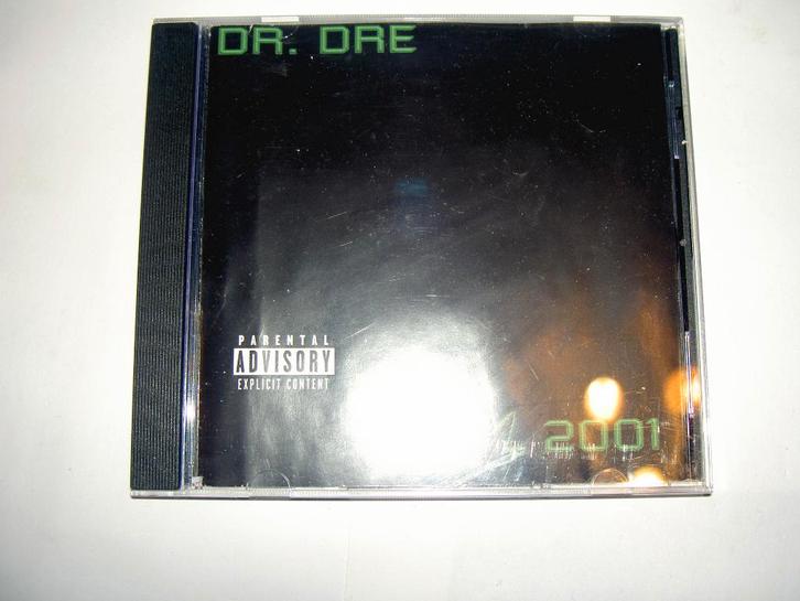 CD Dr. Dre — 2001, CD & DVD, CD | Hip-hop & Rap, Utilisé, Enlèvement ou Envoi