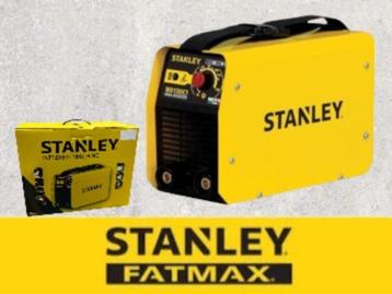 Stanley elektrische lasmachine NEW welding machine