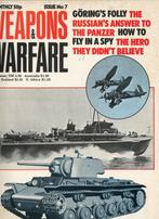 14 Engelstalige tijdschriften - Weapons & Warfare, Ophalen of Verzenden, Overige soorten, Boek of Tijdschrift