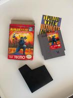 Nes ninja gaiden 3 boxed no manual, Games en Spelcomputers, Ophalen, Gebruikt