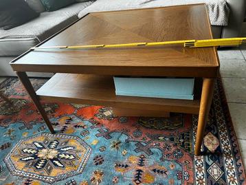 Salontafel Stockholm 90x90cm beschikbaar voor biedingen