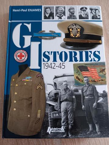 G.I STORIES 1942-45 beschikbaar voor biedingen