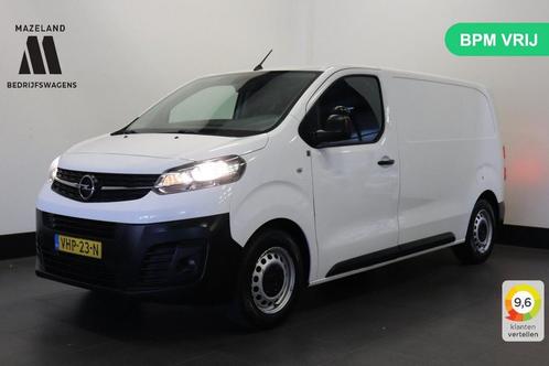Opel Vivaro 2.0 CDTI L2 123PK Automaat EURO 6 - Airco - Crui, Auto's, Bestelwagens en Lichte vracht, ABS, Airconditioning, Cruise Control