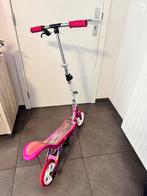 Roze Space Scooter - Kinderstep, Fietsen en Brommers, Steps, Ophalen, Gebruikt, Gewone step