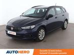Fiat Tipo 1.4 Pop (bj 2018), Auto's, Voorwielaandrijving, Stof, Zwart, Blauw