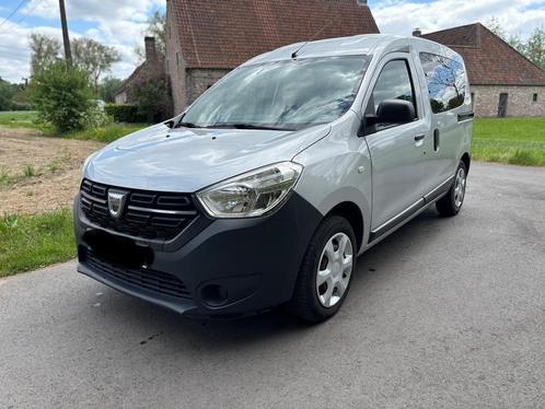Dacia Dokker 1.6 2017 - 95.000 km / Benzine Euro6b., Auto's, Dacia, Bedrijf, Dokker, ABS, Adaptieve lichten, Adaptive Cruise Control