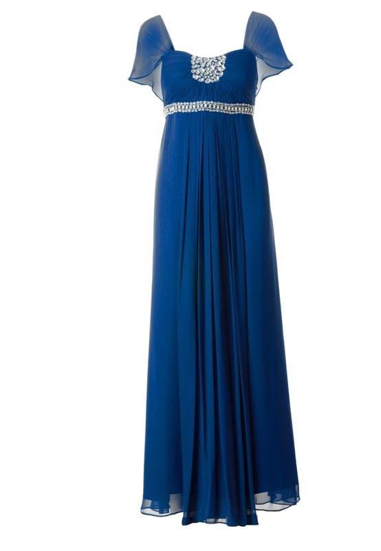 royalblauwe galajurk grote maat 46, 48 sale, Kleding | Dames, Gelegenheidskleding, Nieuw, Galajurk, Maat 46/48 (XL) of groter