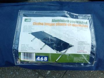 Campingbed beschikbaar voor biedingen