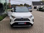Toyota RAV-4 Style, Parkeersensor, 131 kW, Wit, Bedrijf