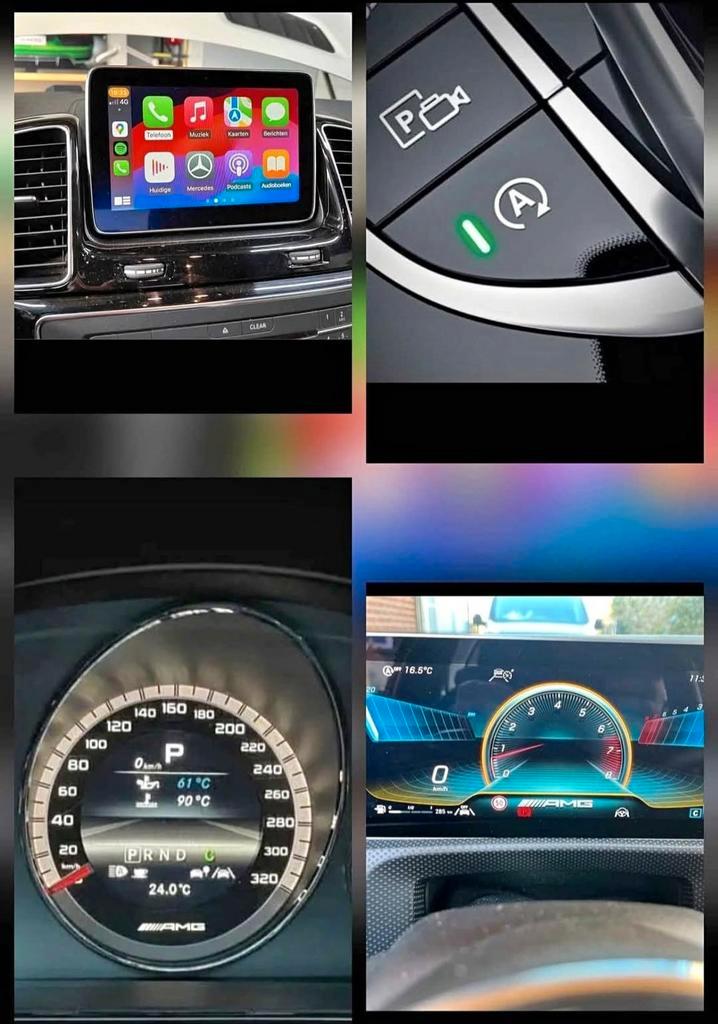 Codage & Diagnostic Mercedes Expert (2010-2025) - Options Ca, Auto diversen, Autoradio's