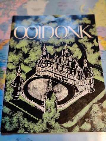 Boekje-Ooidonk, le château et son histoire (Crokaert), Envoi, Utilisé, Diverse auteurs