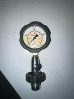 Oppervlakte manometer 300bar, Watersport en Boten, Duiken, Ophalen, Gebruikt, Overige typen