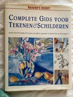 Complete gids voor tekenen & schilderen, Boeken, Hobby en Vrije tijd, Nieuw, Ophalen of Verzenden