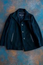 Manteau MILO pour femme - laine et cachemire - taille 42/44, Vêtements | Femmes, Taille 42/44 (L), Enlèvement ou Envoi, Porté