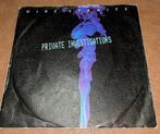 Dire Straits - Private Investigations - 7” vinyl single - NL, Cd's en Dvd's, Vinyl Singles, Ophalen of Verzenden, Gebruikt, Single