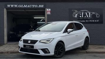 SEAT Ibiza Ibiza 1.0 TSI * GARANTIE 12 MOIS * FAIBLE TAXE beschikbaar voor biedingen