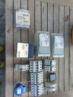 Elektrisch installatie materiaal, Ophalen of Verzenden