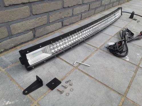 Ledbar Verstraler Curved 105cm 1000W licht voor Auto, Boot ,, Auto-onderdelen, Verlichting, Nieuw, Ophalen of Verzenden