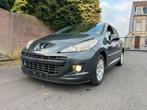 Peugeot 207 1.4 hdi 139000 km EURO 5, Auto's, Euro 5, Zwart, 4 cilinders, Elektrische ramen