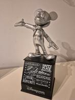 Beeld Disneyland Parijs Mickey (ex disney studios), Verzamelen, Ophalen of Verzenden, Mickey Mouse, Zo goed als nieuw, Beeldje of Figuurtje