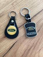 2 Sleutelhangers - Ford, Verzamelen, Ophalen