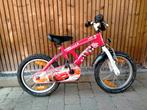 Kleuterfiets Cars, Fietsen en Brommers, Ophalen, Gebruikt, Zijwieltjes