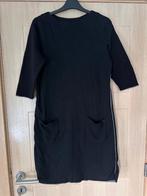 Winterkleed S.Oliver maat 42 (nr5652), Kleding | Dames, Jurken, Zwart, Maat 42/44 (L), Ophalen of Verzenden, Knielengte