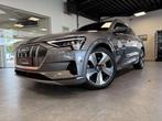 Audi e-tron e-tron 55 quattro advanced * FULL-OPTION *, Automaat, Gebruikt, 408 pk, Leder