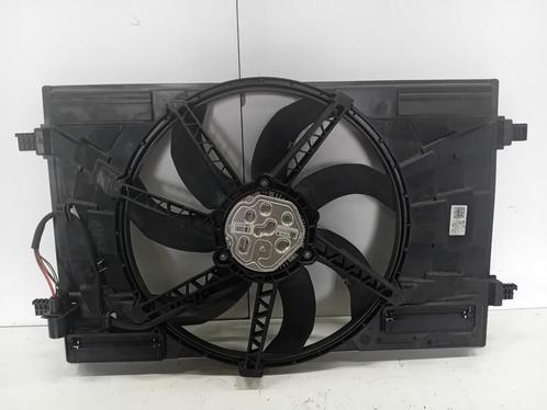 KOELVENTILATORMOTOR Octavia Combi (5EAC) (5Q0121203DR), Auto-onderdelen, Airco en Verwarming, Skoda, Gebruikt