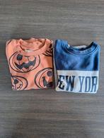 2 truien maat 110/116 H&M, Ophalen, Gebruikt