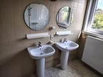 Complete badkamer – zelf demonteren en meenemen, Ophalen, Gebruikt, Met douche