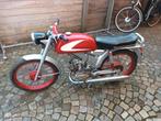 derbi antorcha 50cc, Klasse B (45 km/u), 50 cc, 3 versnellingen, Ophalen