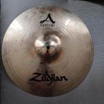 Zildjian a custom 14"hihat set + 20" ride voor drumstel zgst, Ophalen of Verzenden, Zo goed als nieuw