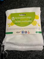 Herbruikbare zakjes nieuw, Enlèvement ou Envoi, Neuf