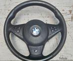 M Sportstuur Stuurwiel met airbag BMW 5 / 6 serie E6x LCI 32, Auto-onderdelen, Ophalen of Verzenden, Gebruikt