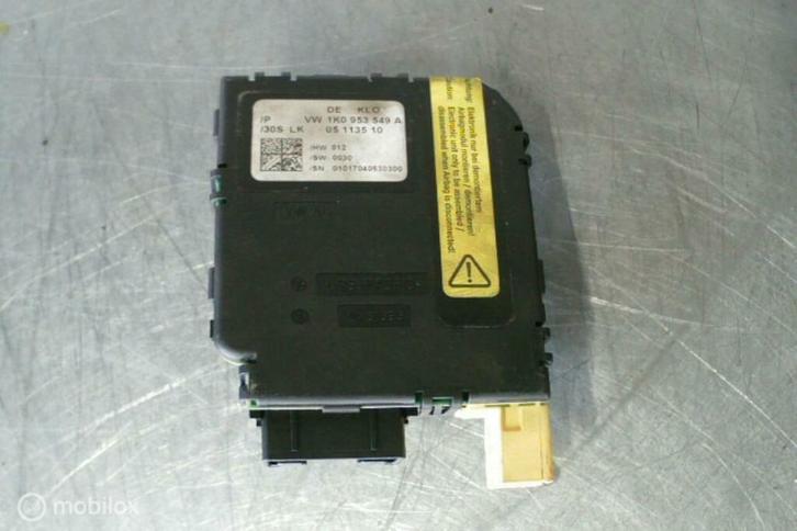 Stuurkolom Module Midline 1K0953549A VAG, Autos : Pièces & Accessoires, Commande, Volkswagen, Utilisé, Enlèvement ou Envoi