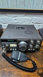 Kenwood TS120V, Ophalen, Gebruikt