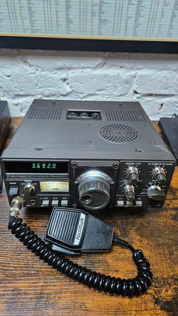 Kenwood TS120V beschikbaar voor biedingen