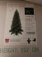 Kerstboom met rieten onderstuk, Diversen, Kerst, Ophalen, Zo goed als nieuw