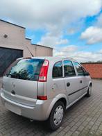 L'Opel Meriva 1.6 i/essence/climatisation/faible km/h roule, Autos, Electronic Stability Program (ESP), Argent ou Gris, Entreprise