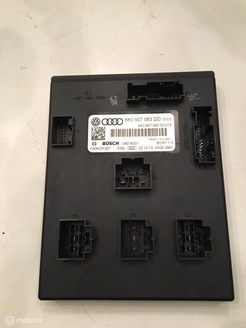 Boordnet Regelapparaat Audi A4 ORIGINEEL 8K0907063DD, Auto-onderdelen, Elektronica en Kabels, Audi, Gebruikt, Ophalen of Verzenden