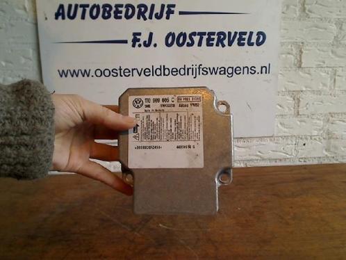 Airbag Module van een Volkswagen Touran, Auto-onderdelen, Elektronica en Kabels, Volkswagen, Gebruikt, 3 maanden garantie, Ophalen of Verzenden