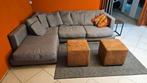 Canapé SITS COLORADO d'angle - déhoussable, Maison & Meubles, Enlèvement, Comme neuf, Tissus