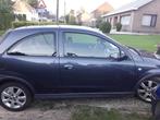 opel corsa, Auto's, Bedrijf, Grijs, 1000 cc, Zilver of Grijs