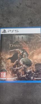 Doom the dark ages ps5, Ophalen of Verzenden, Gebruikt